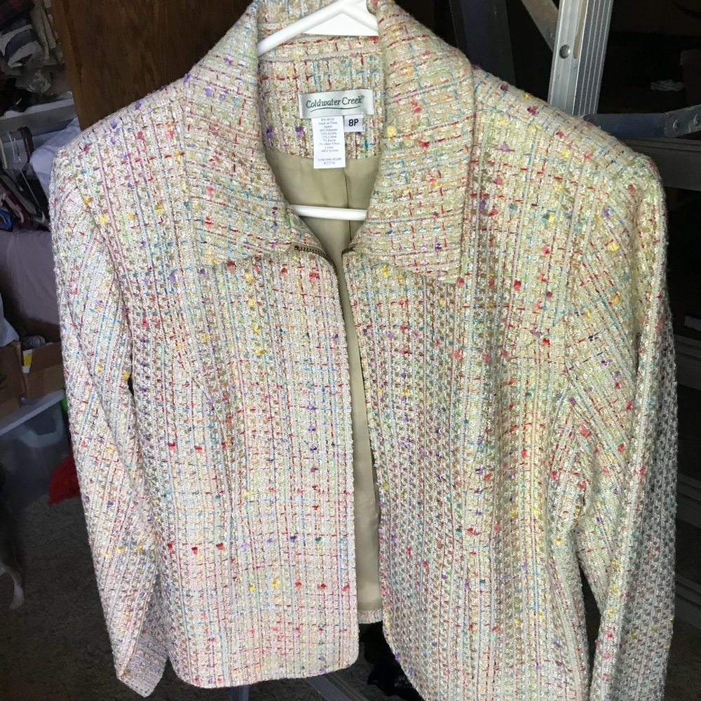 Too cute jacket